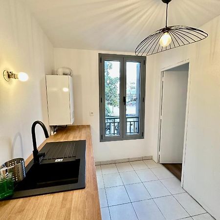 Magnifique Apartment In Paris / Bagnolet 101 Luaran gambar