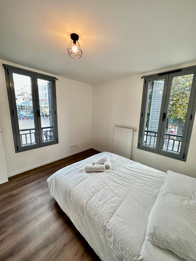 Magnifique Apartment In Paris / Bagnolet 101 Luaran gambar