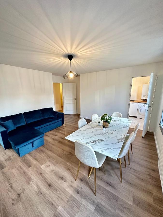 Magnifique Apartment In Paris / Bagnolet 101 Luaran gambar