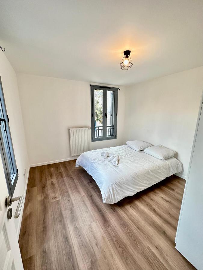 Magnifique Apartment In Paris / Bagnolet 101 Luaran gambar
