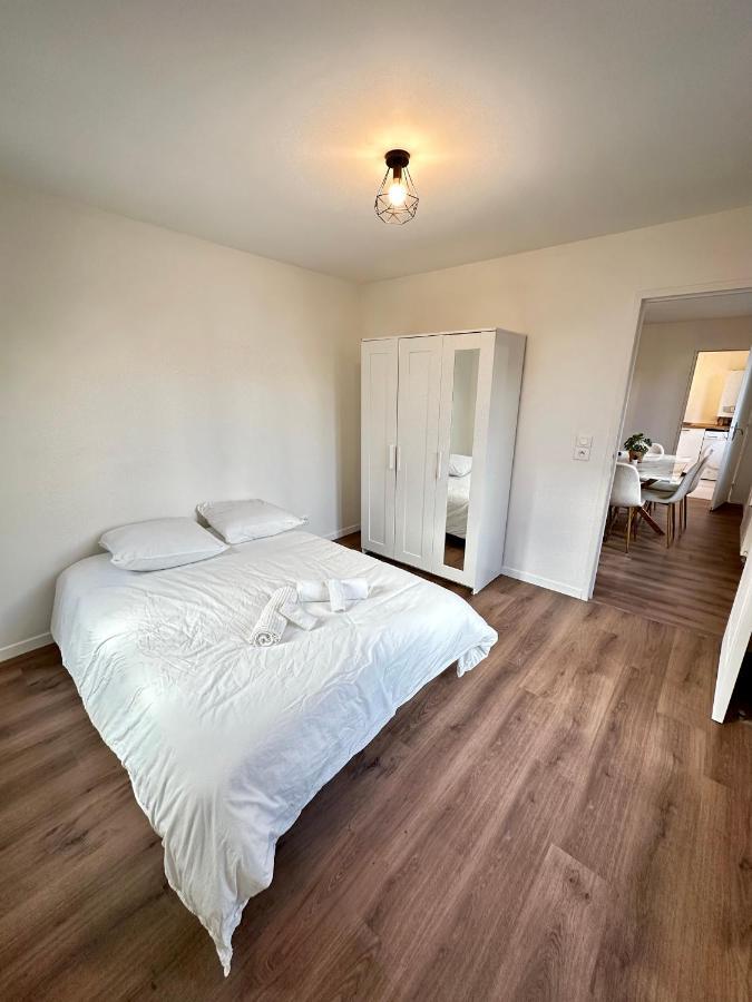 Magnifique Apartment In Paris / Bagnolet 101 Luaran gambar