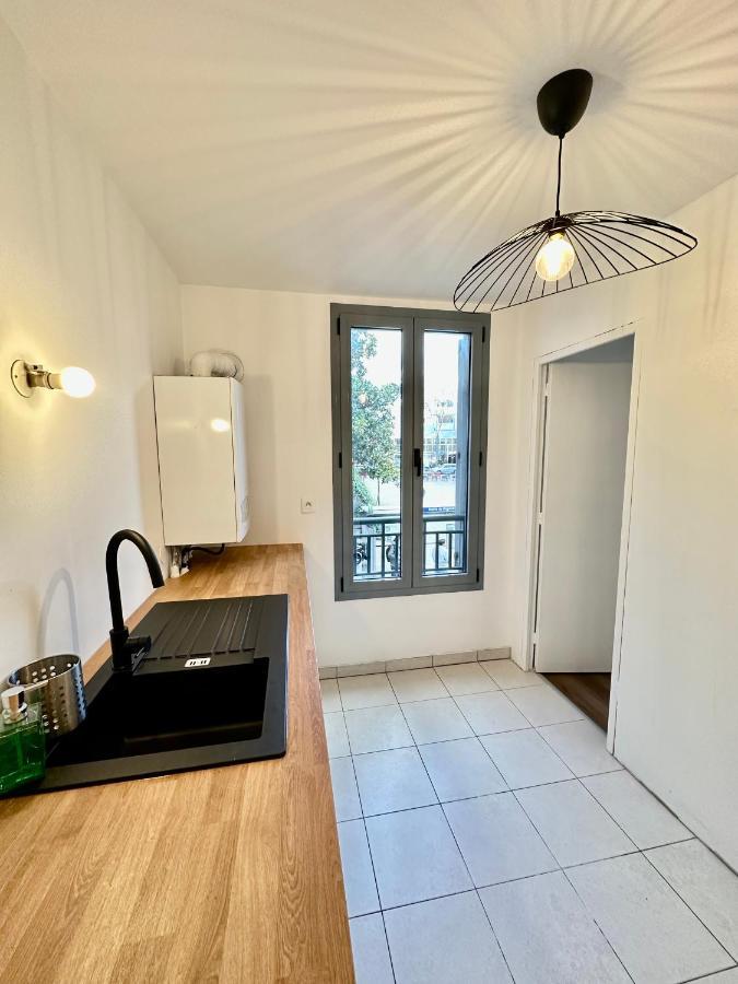 Magnifique Apartment In Paris / Bagnolet 101 Luaran gambar