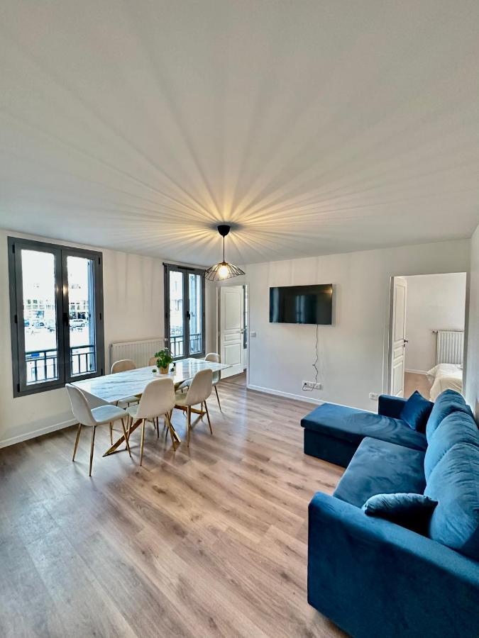 Magnifique Apartment In Paris / Bagnolet 101 Luaran gambar