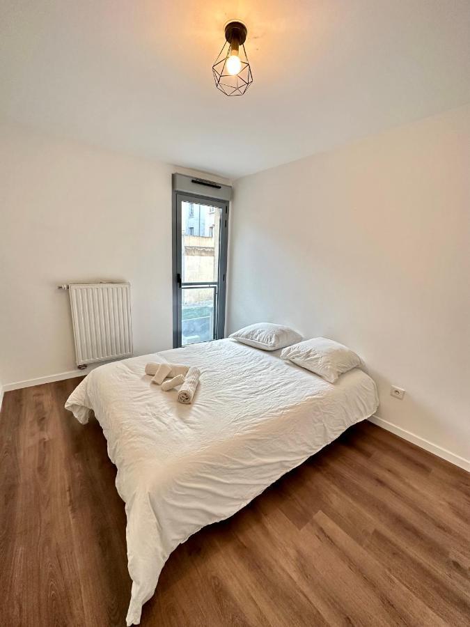 Magnifique Apartment In Paris / Bagnolet 101 Luaran gambar